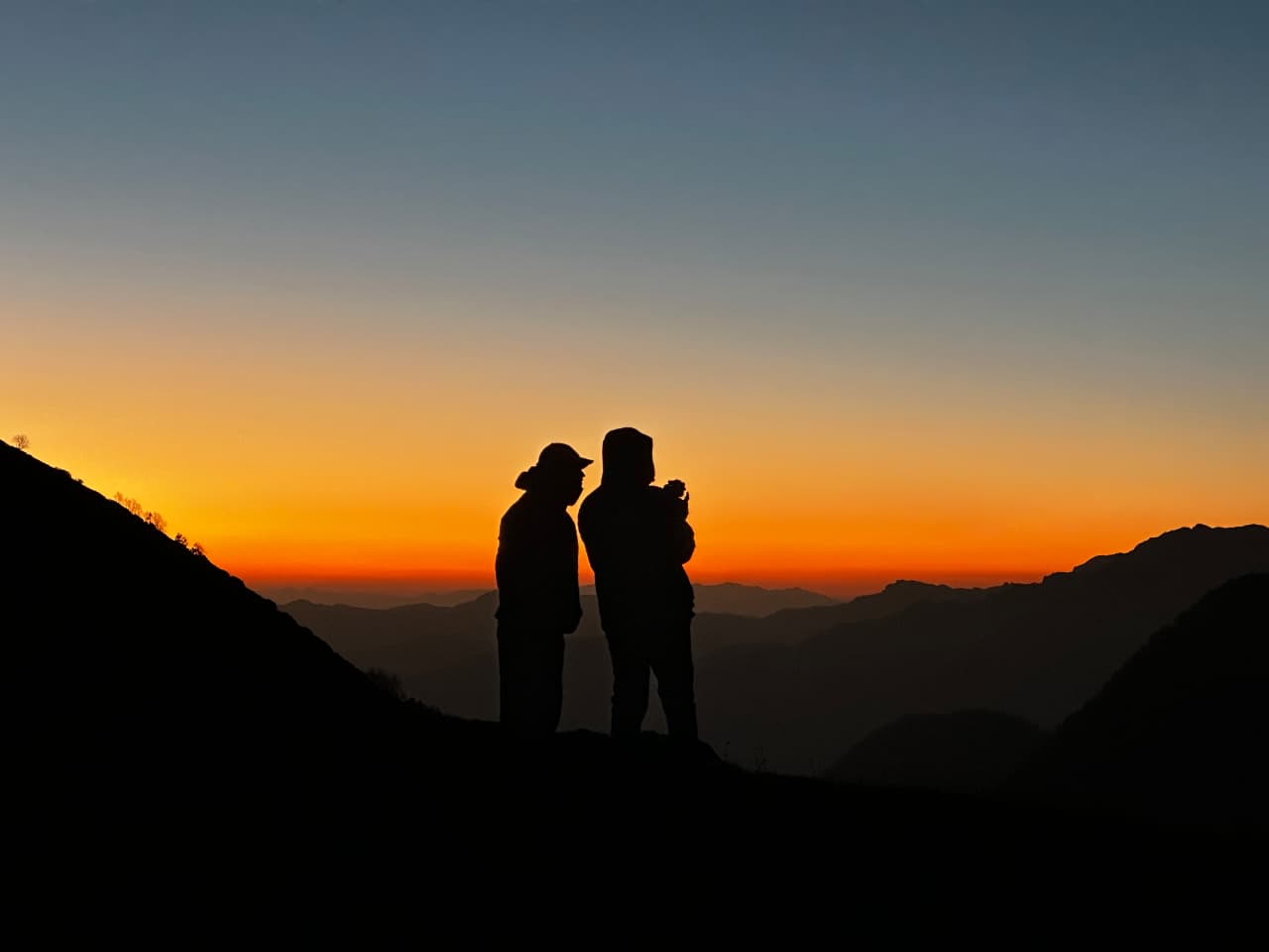Himalayan mountain moment 3