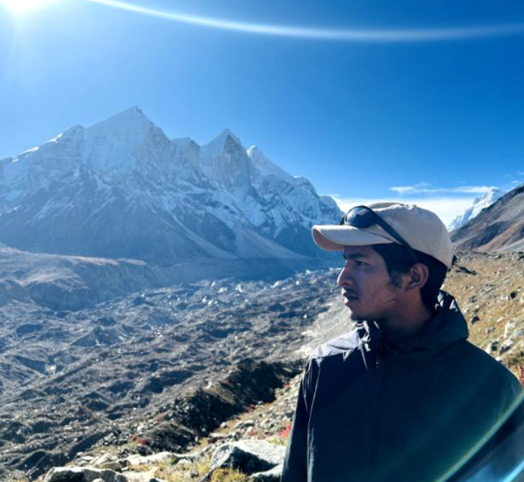 Sandeep - Trek Guide and Mountain Leader
