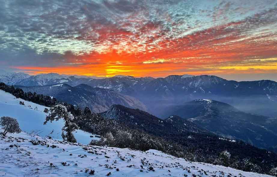 Brahmatal Trek