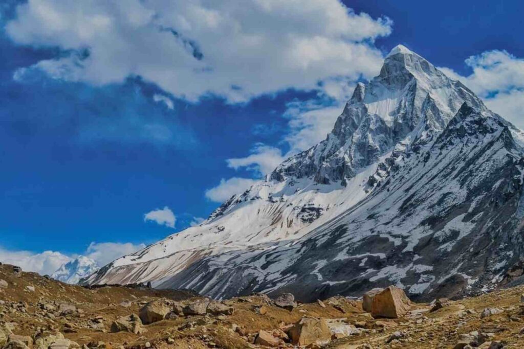 Gomukh Tapovan Trek