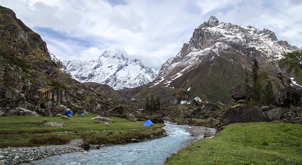 Harki Dun Trek