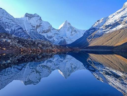 Kedartal Trek