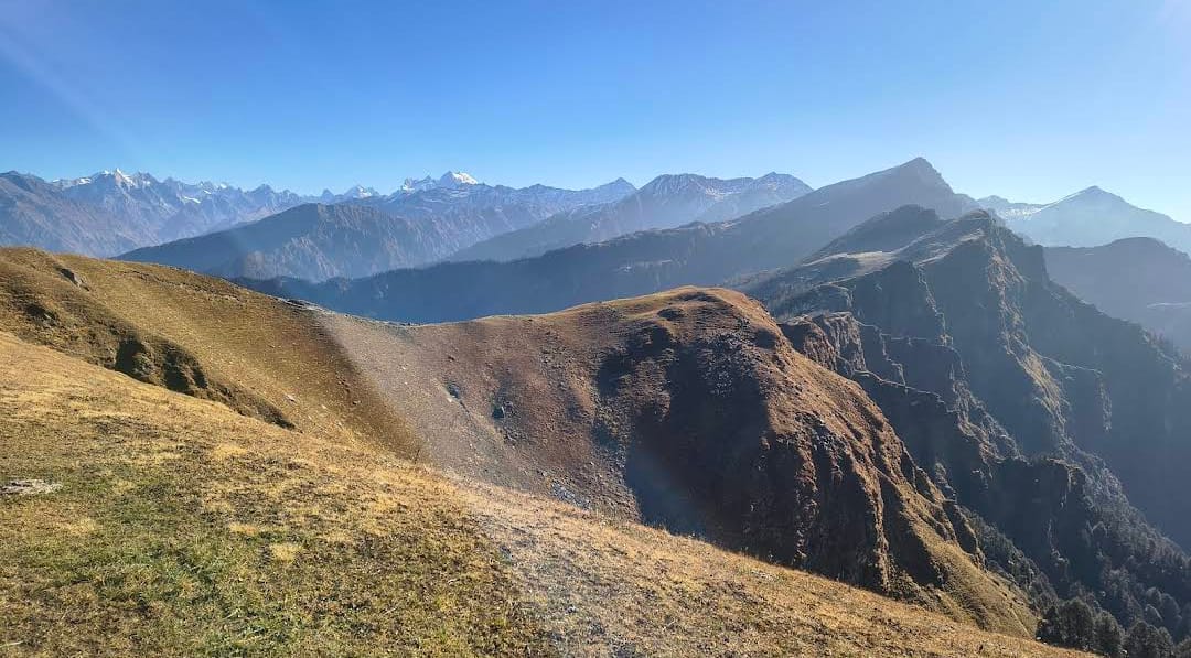 Phulara Ridge Trek